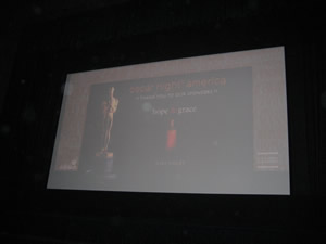 Oscar Night